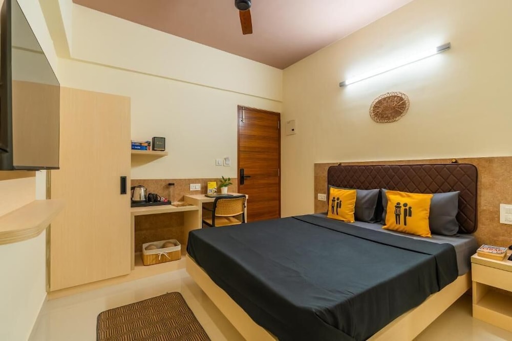 The Hosteller Bangalore, Indiranagar