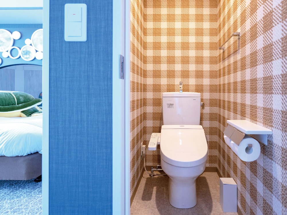 La'gent Hotel Okinawa Chatan - Hostel