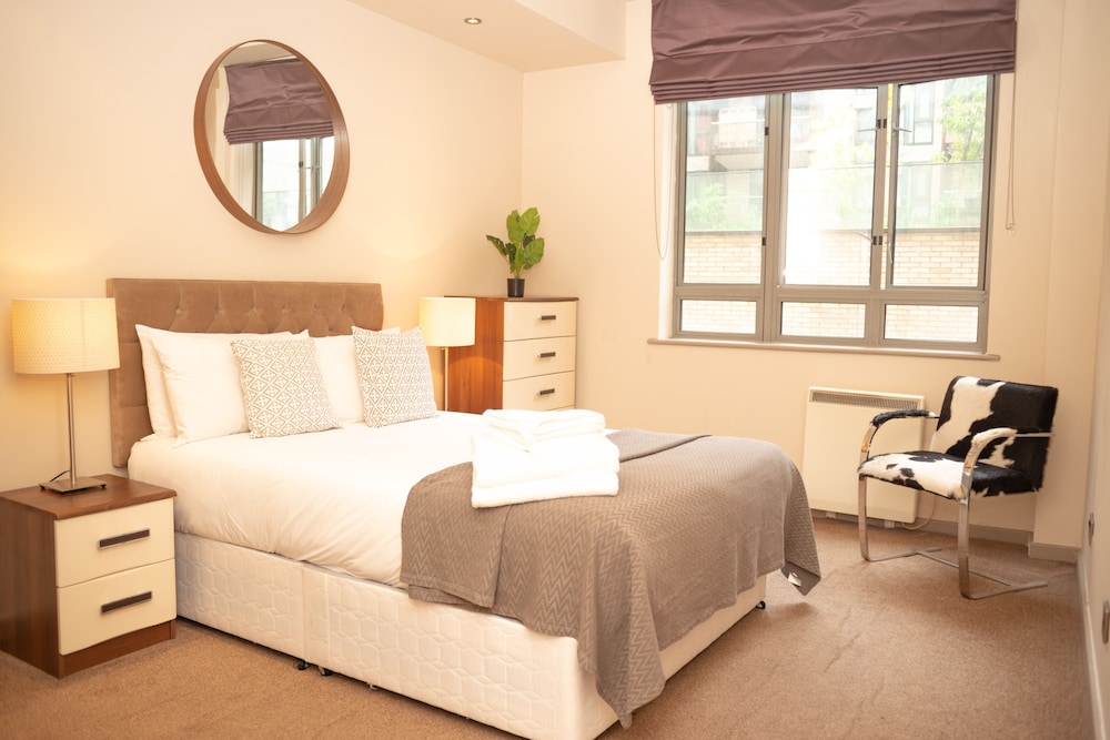 1-bed Apartment in City of London