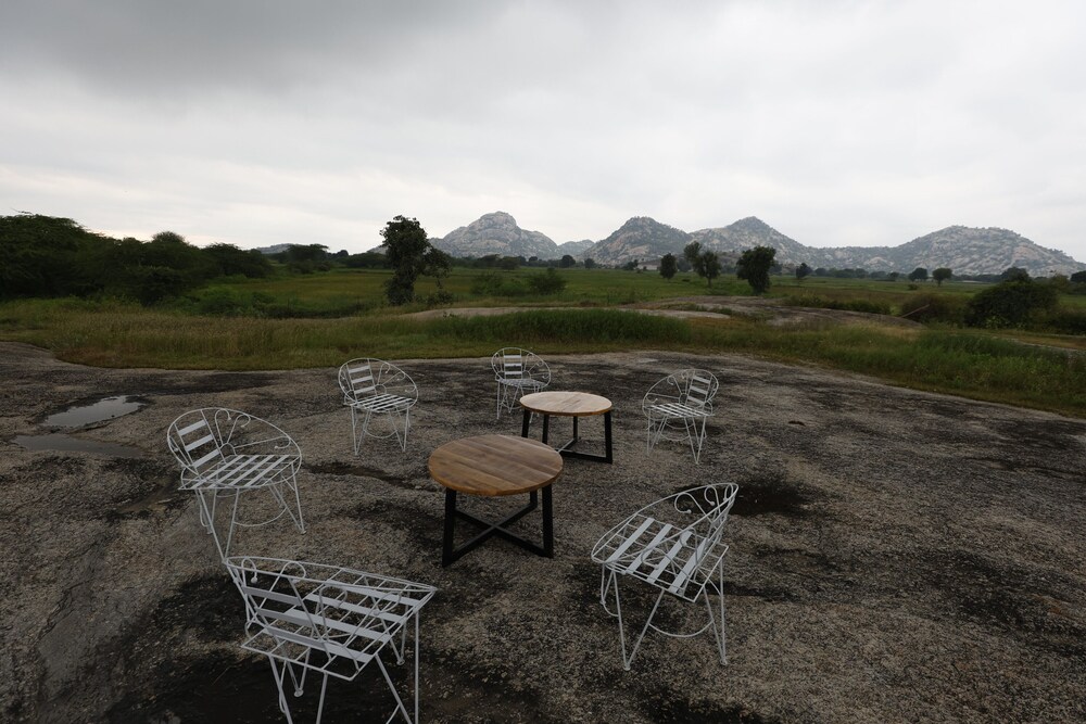 The Jawai Vanya Bagh Resort By Lavender Hotels