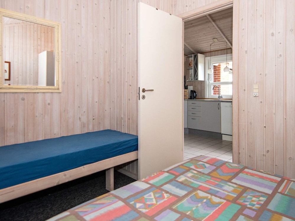 8 Person Holiday Home in Knebel view 5