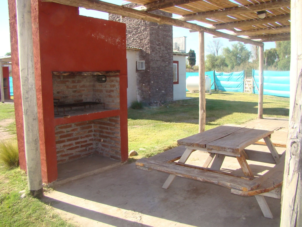 Cabanas del Puente