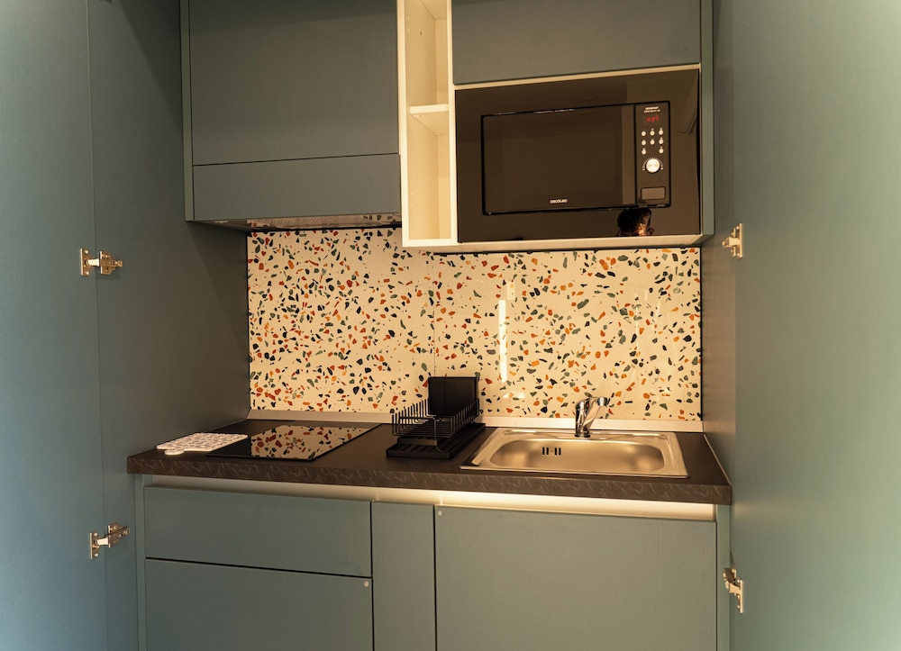 Floral Apartment