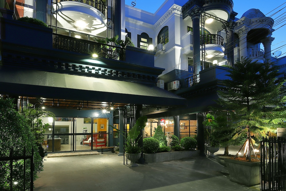 Hotel Bangkok Voyage Boutique - Image 1