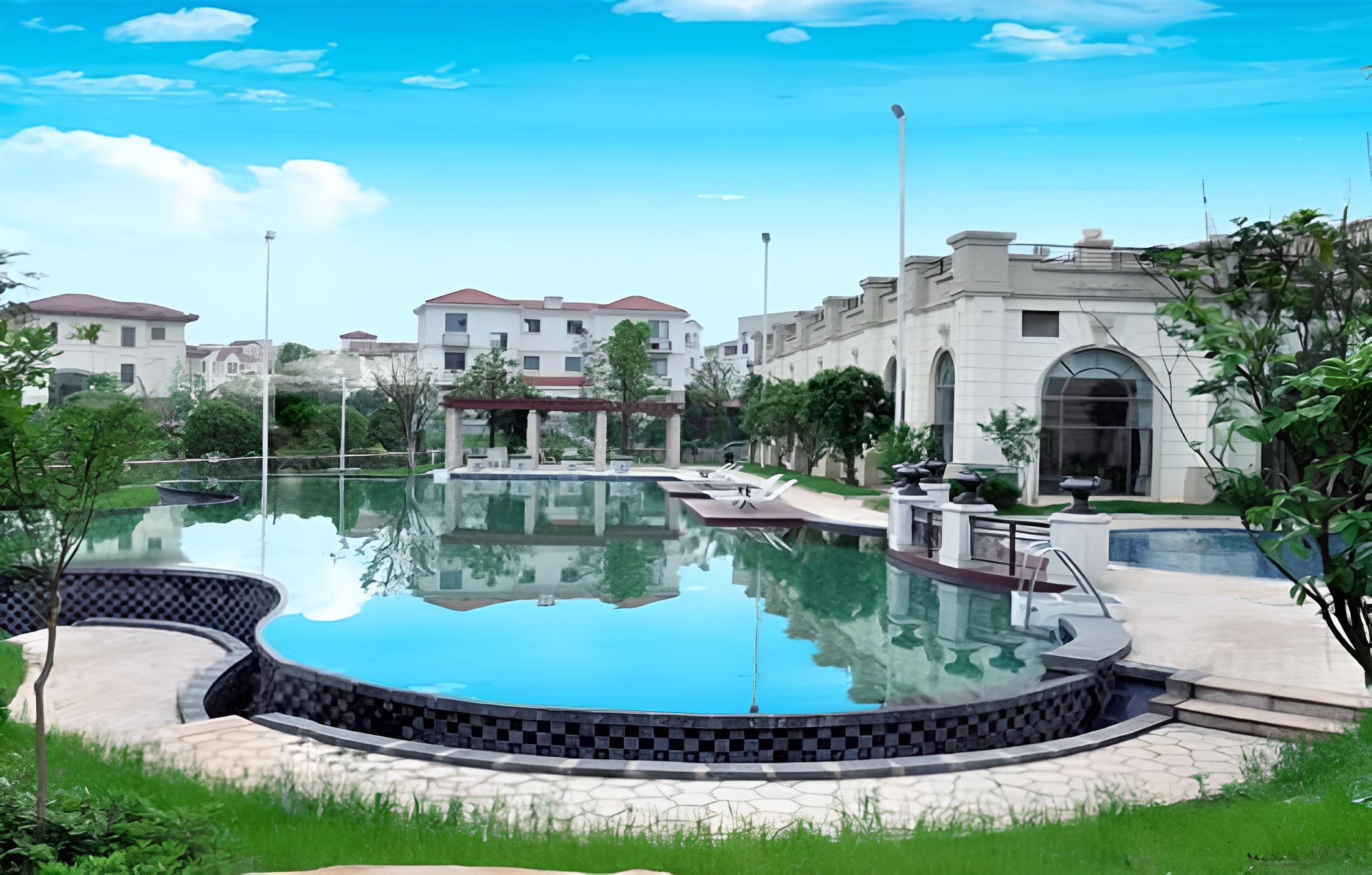 Country Garden Phoenix Hotel Ningxiang