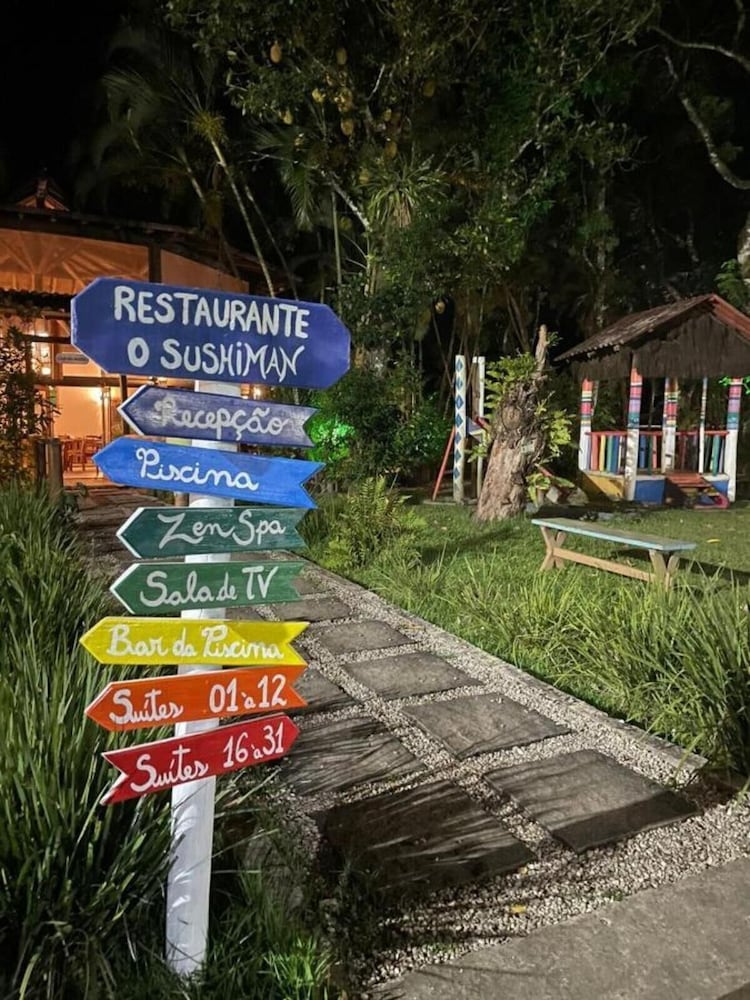 Glamping Maresias