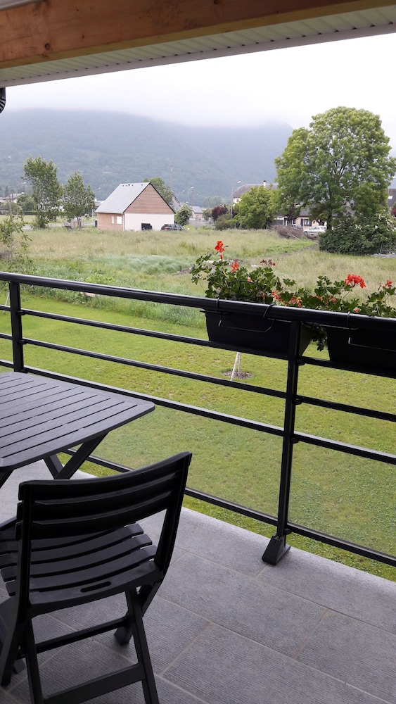 Le Balcon des Cimes