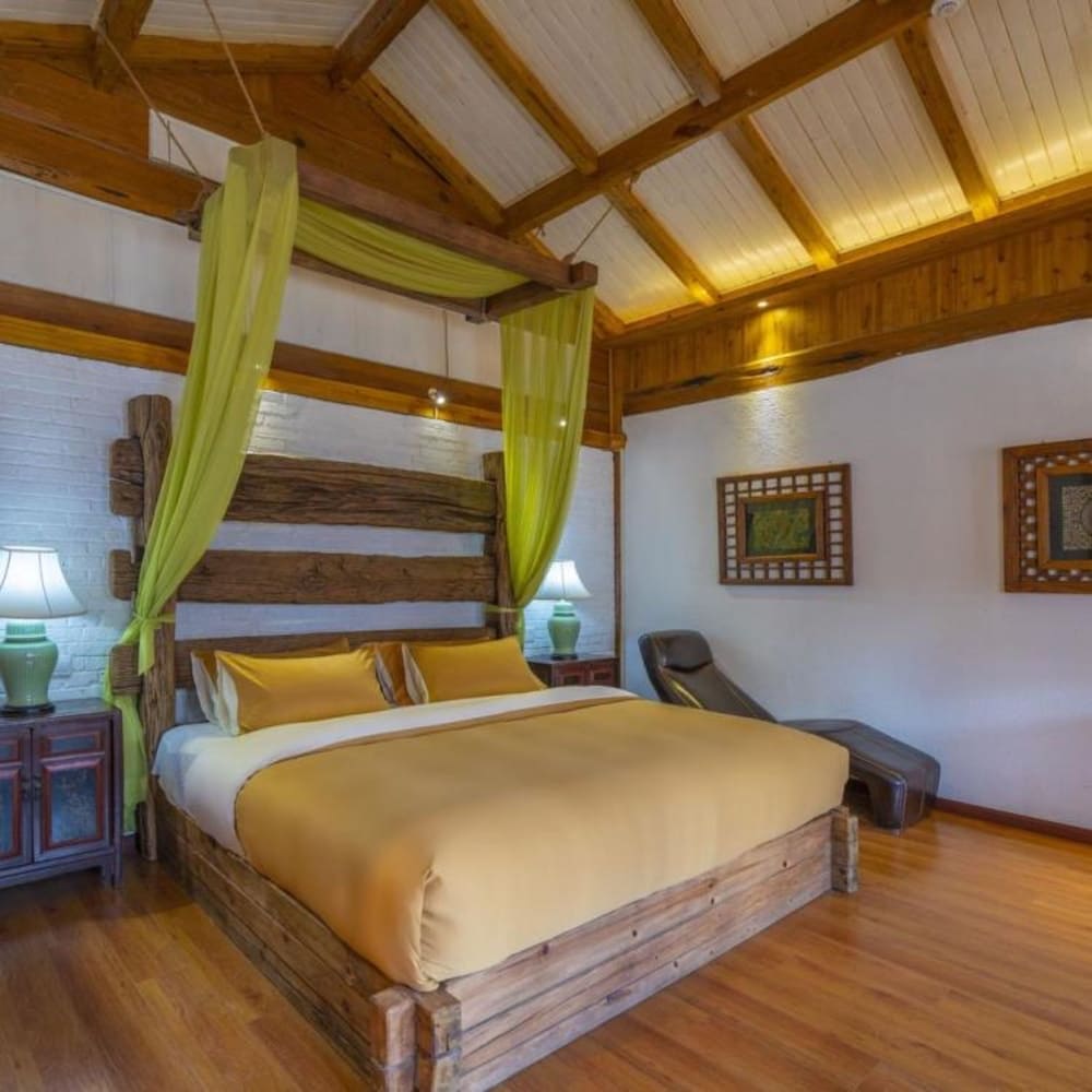 Floral Hotel Sen Du Lijiang view 4