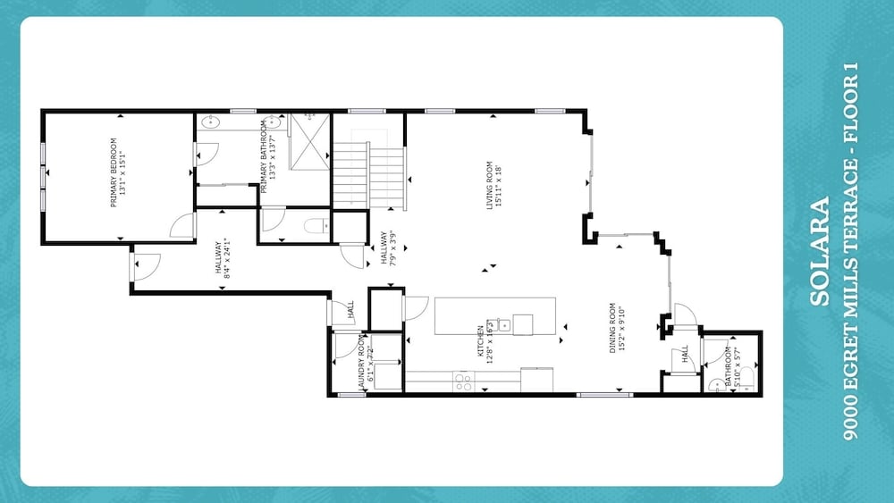 Solara Resort 6 Bedroom Private Pool Home 6 Home