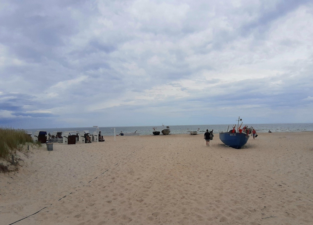 Family Holiday Complex in Sellin