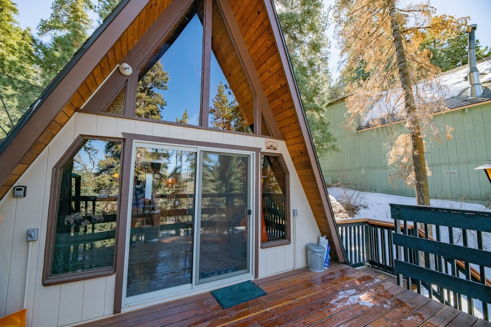 Big Bear Lake Vacations - Bear Mountain Summit - Property Image 6