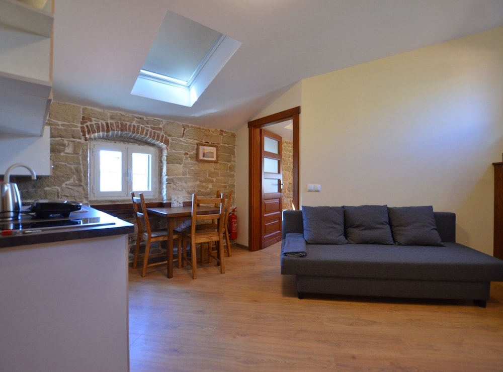 Urban and Upscale Homes Rovinj Old Town