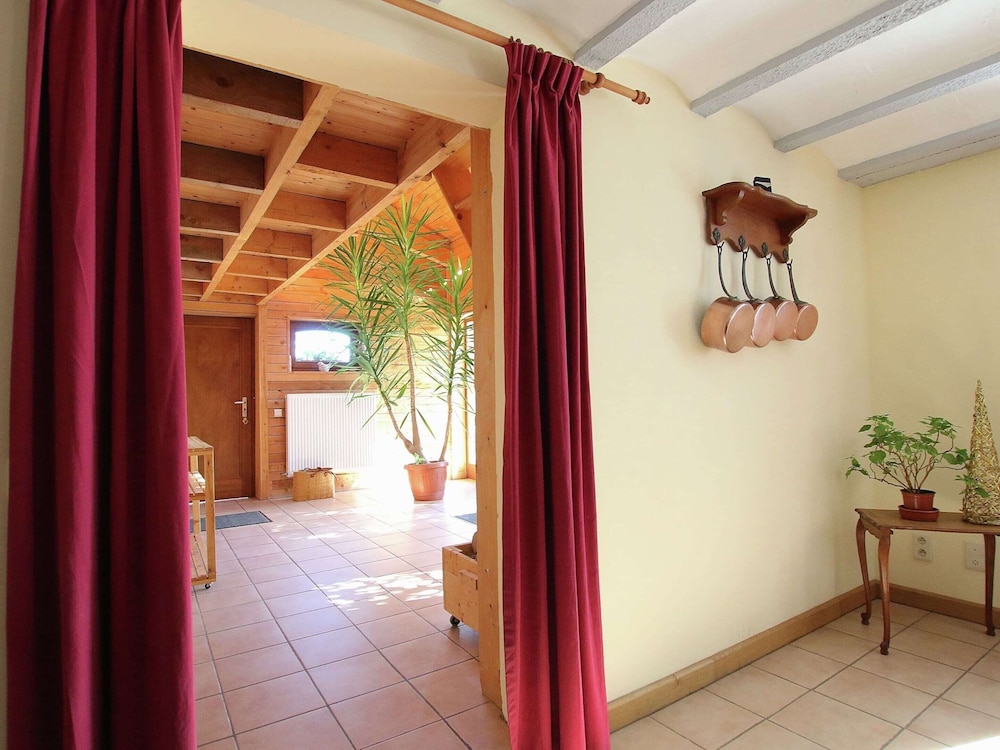 Former Farmhouse in Adorned Village view 2
