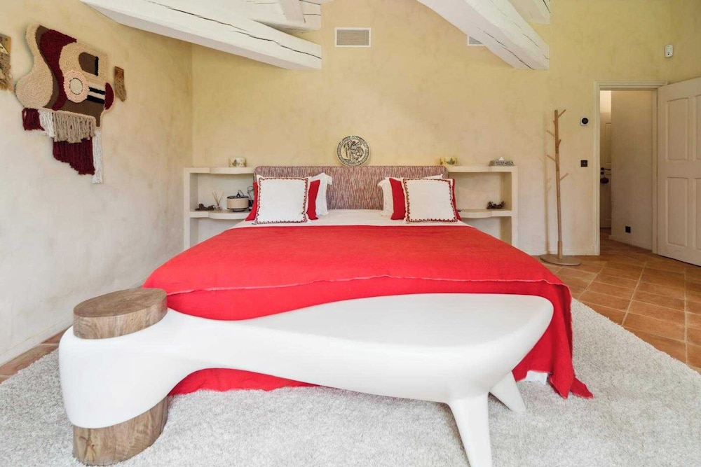 Villa Luxe - 6bdr/12p - Saint-tropez / Pampelonne