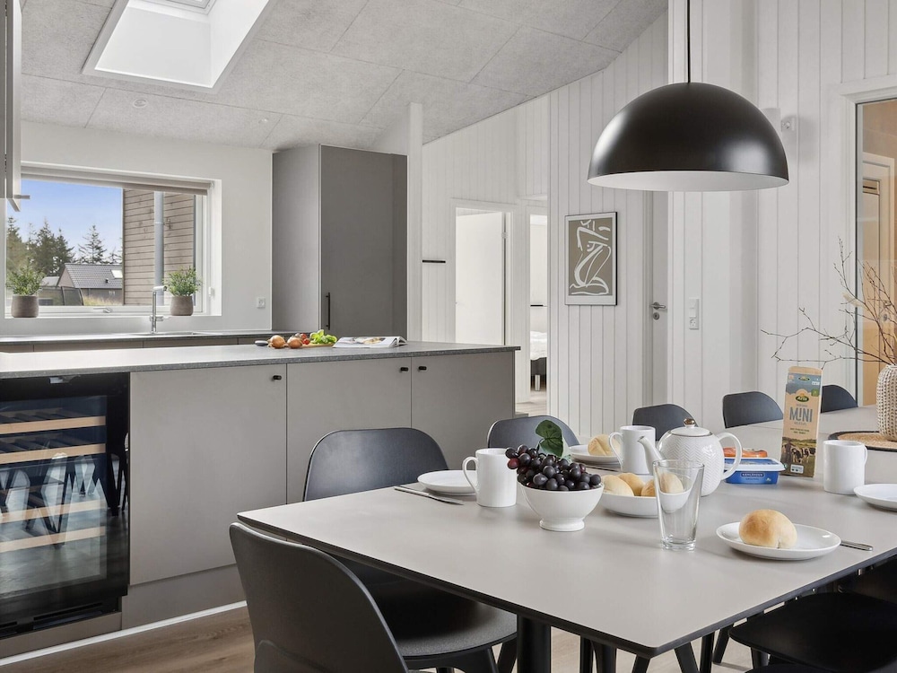5 Star Holiday Home in Romo