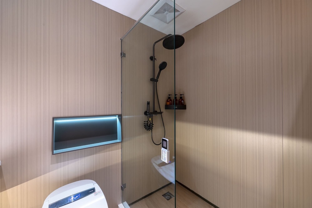 Beijing CBD luxury apartment