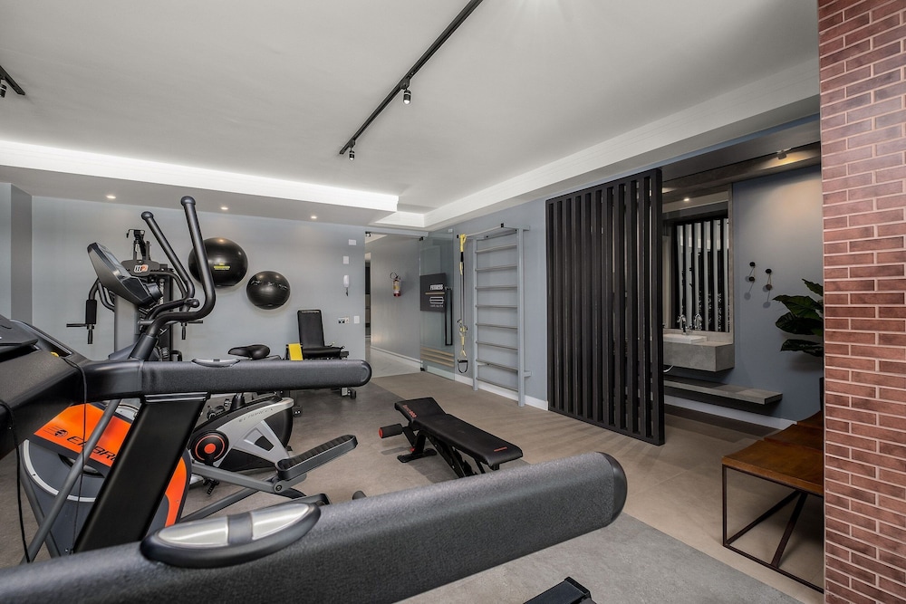 High Standard Studio on the Sand in Floripa Irb205