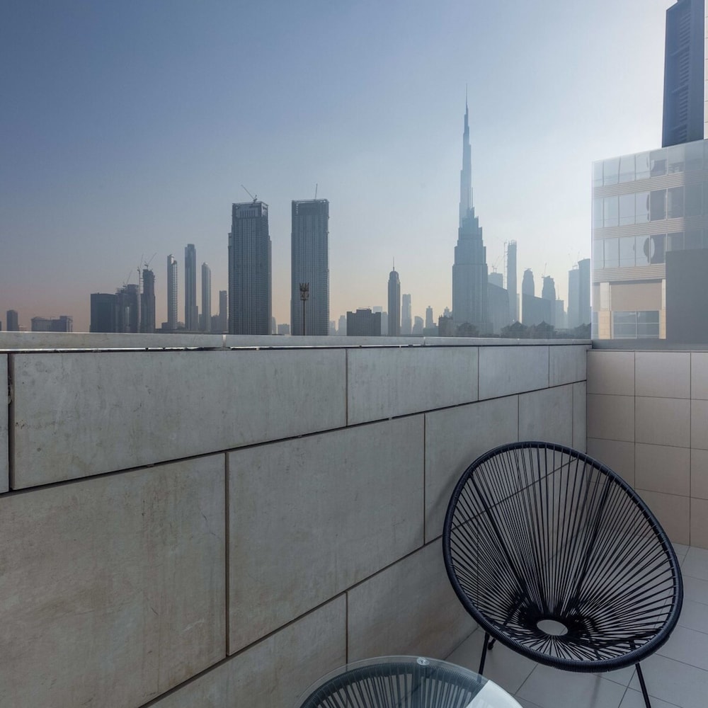 Silkhaus Burj Khalifa View Spacious Burj Daman