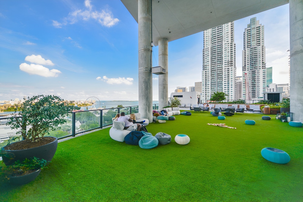Bayside Bliss Luxurious Miami Condo