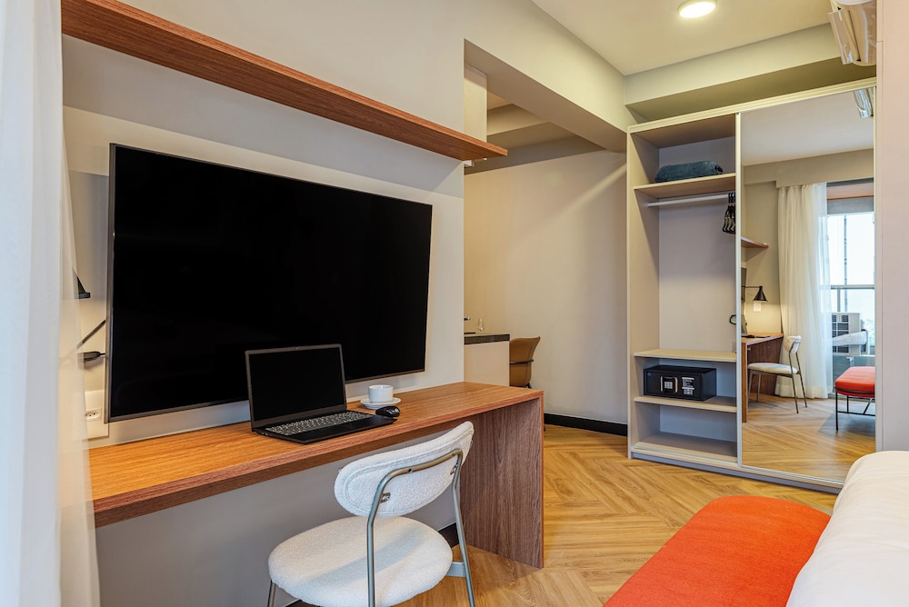 Roomo Transamerica SP Faria Lima