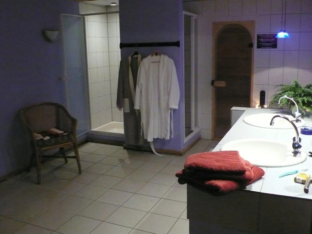 Group Home in La Roche With Sauna