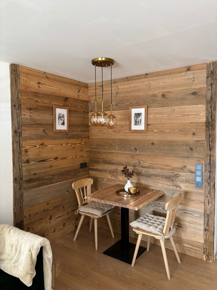 Apartment in Seefeld Near Ski Slopes