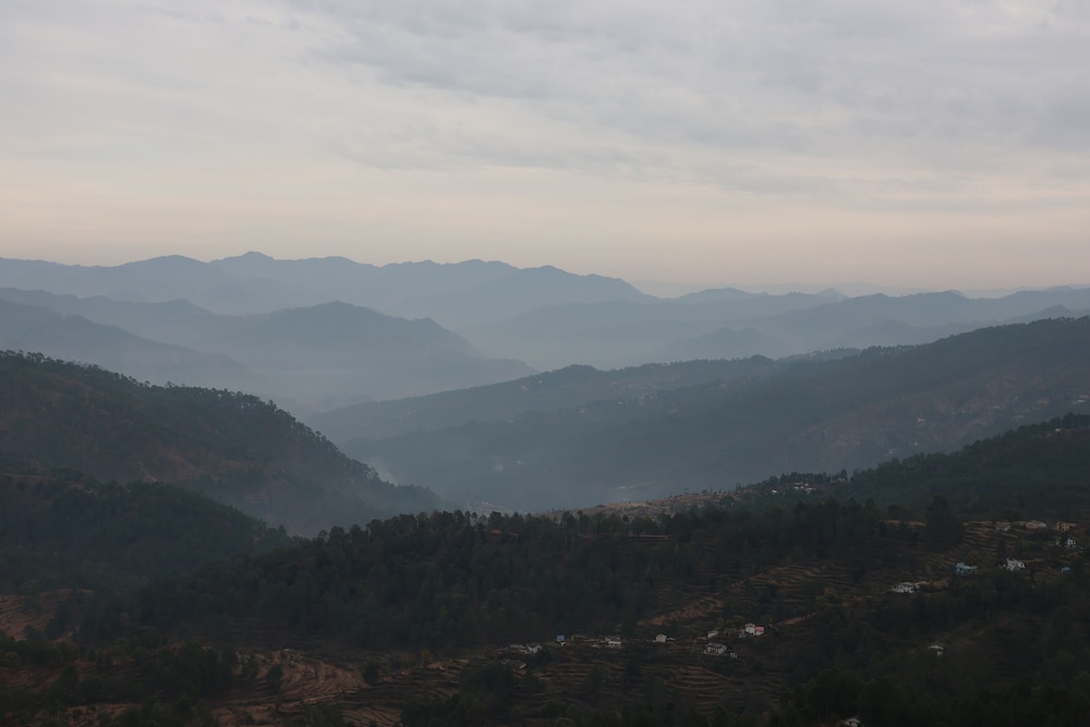 Mountain bnb hartola Uttarakhand