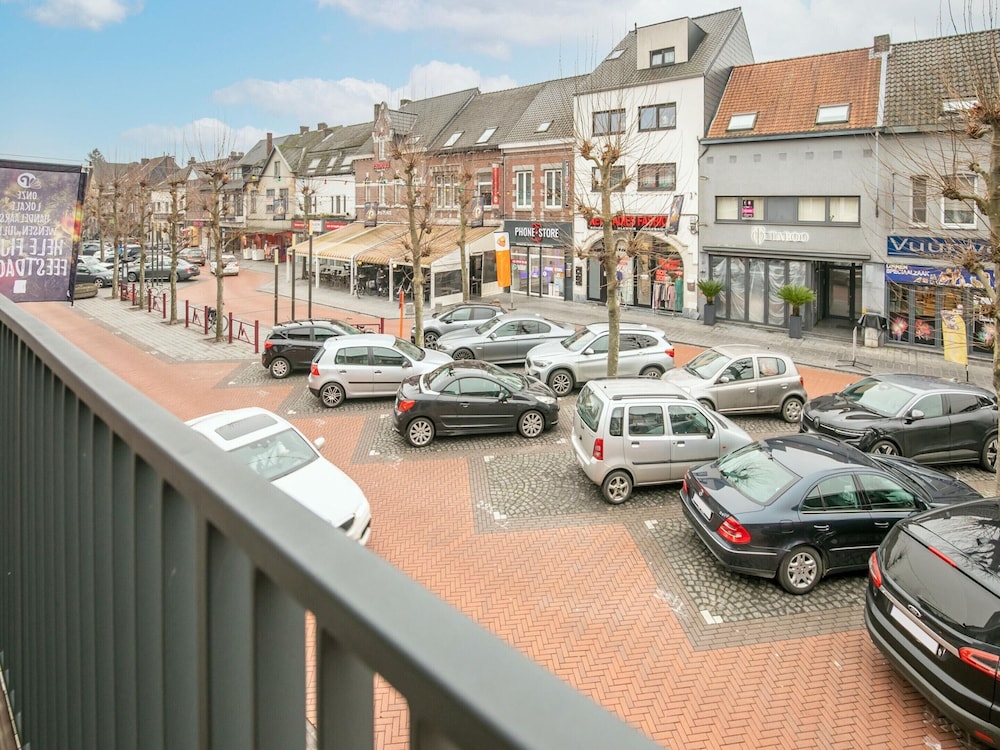 Duplex Apartment in the Shopping Street of Maasmechelen