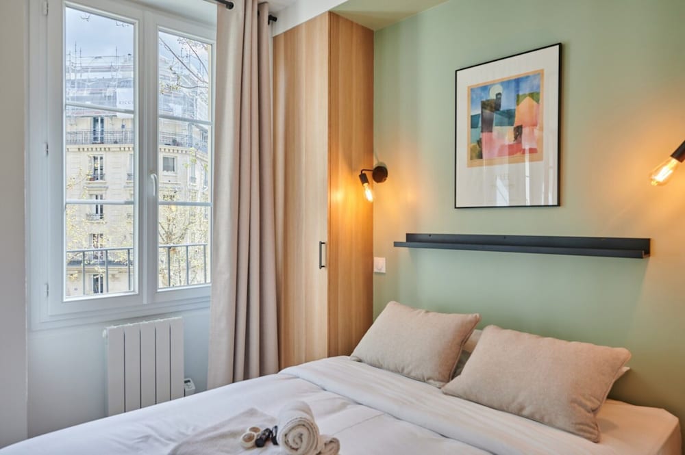 Studio Center of Paris in Montorgueil