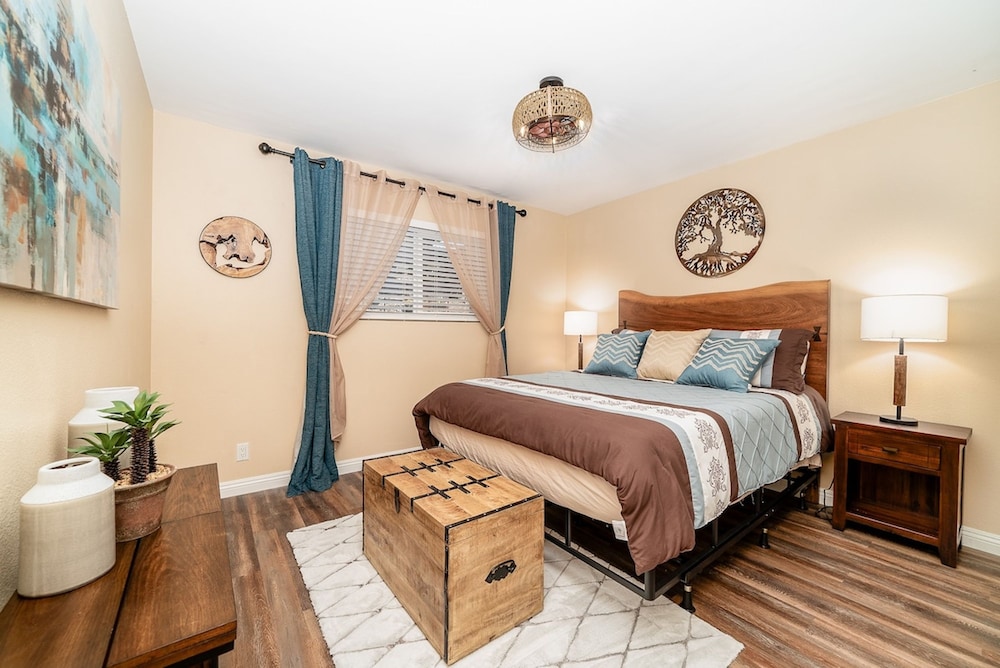 Lux - Charming San Marcos 2BR Patio Pet-friendly