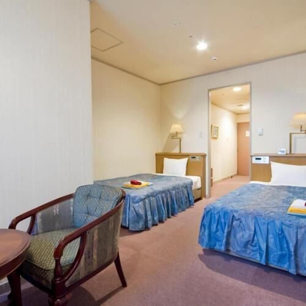 Dogo Onsen Hotel Tsubakikan