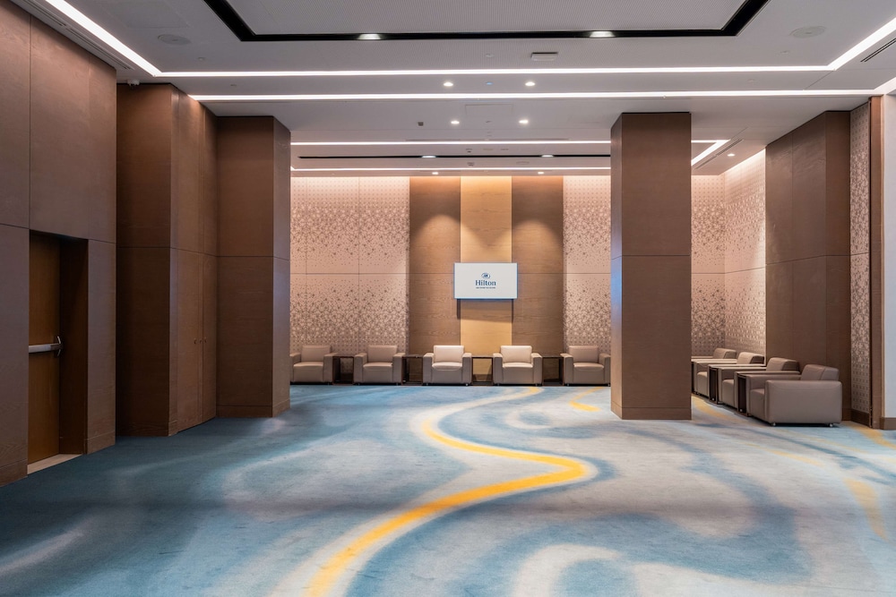 Hilton Abu Dhabi Yas Island