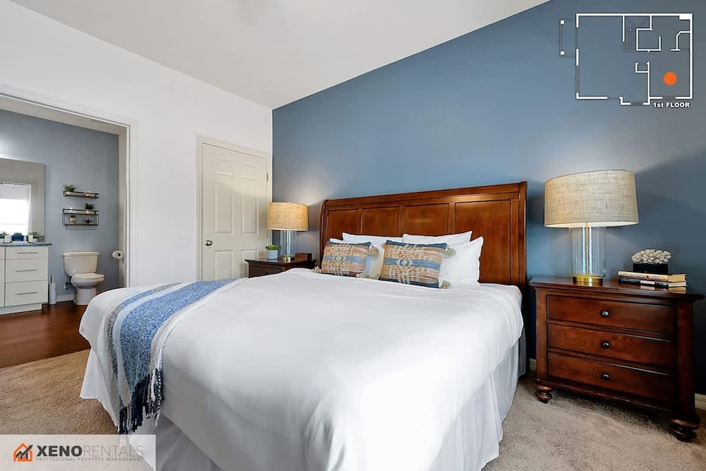 4BR Charming Oasis With King Beds
