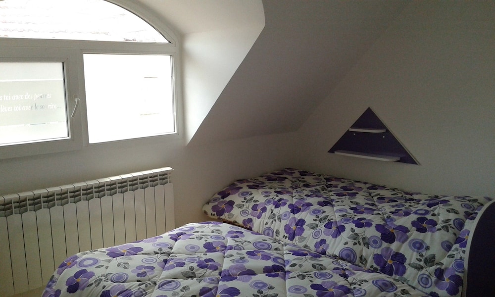 Sagittarius Apartment view 2