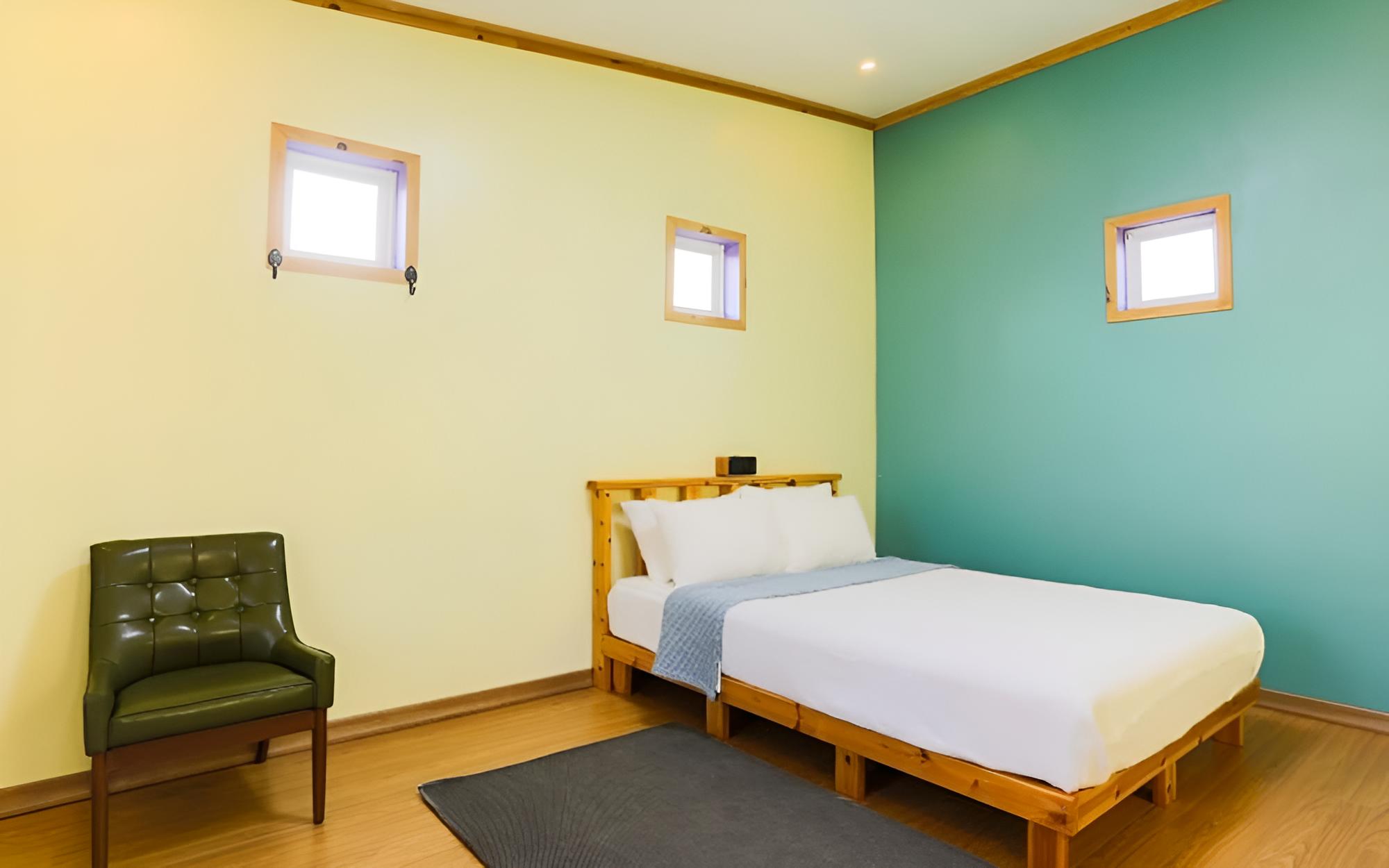 Seogwipo Dudury Pension view 2
