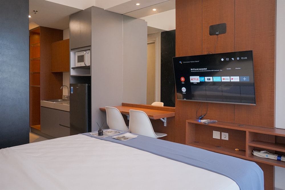Relaxing Studio At Apartment Parkland Avenue