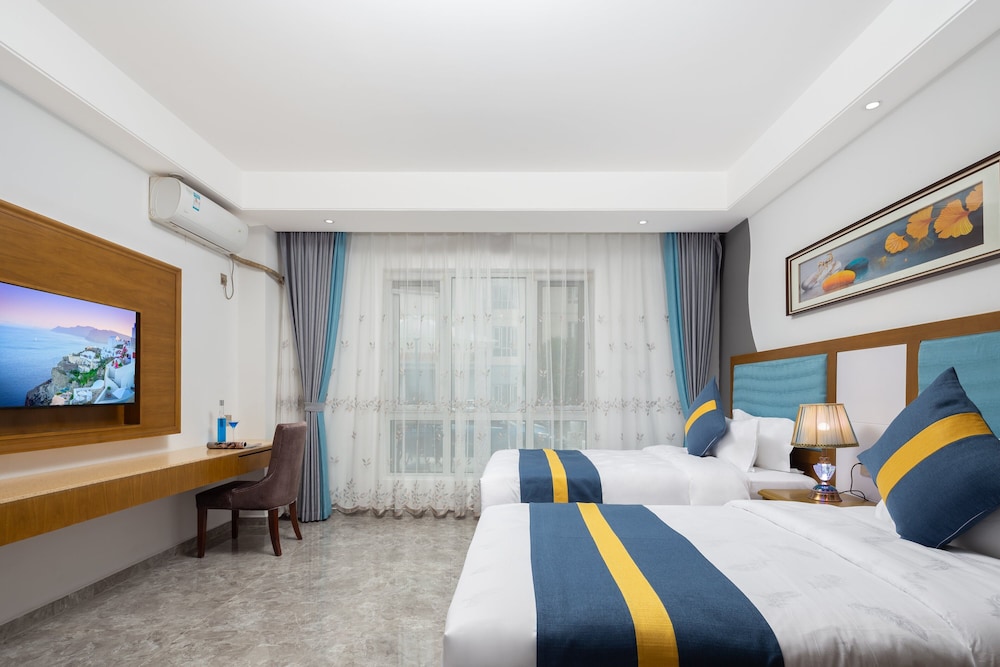 Sanya Anyun Coastal Lodge