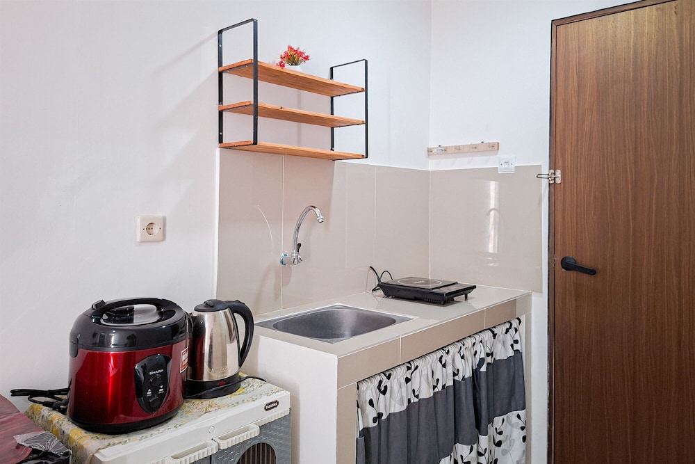 Studio Near Station At Sudimara Forestwalk Apartment
