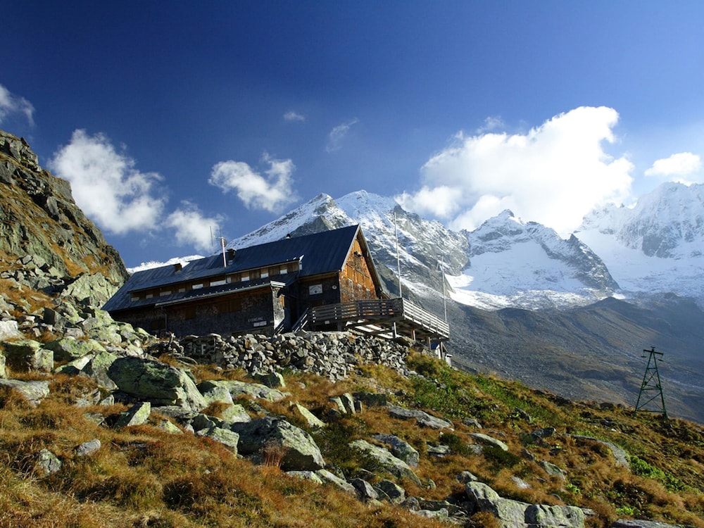 Apartment in Mayrhofen With Garden view 4