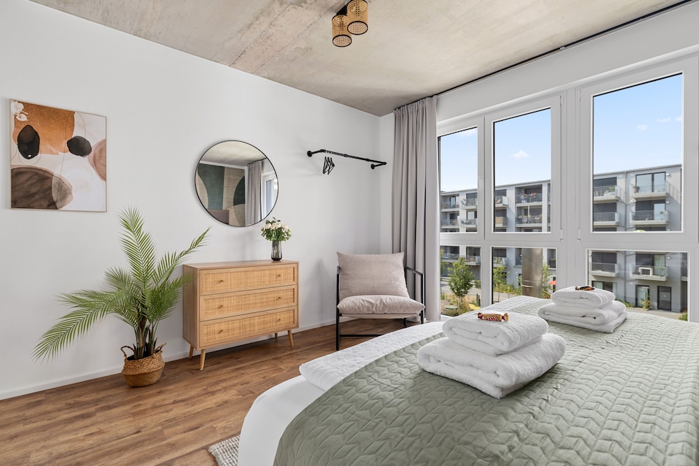 Svyvo Cologne - Serviced Apartments