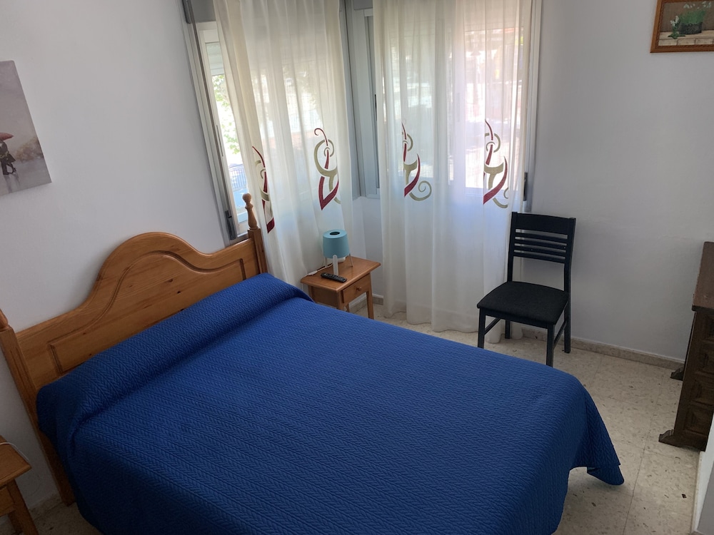Hostal Mediterráneo view 2