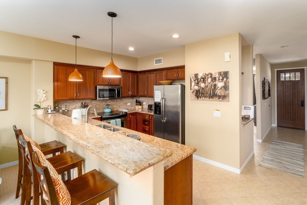 Golf S G2 At Mauna Lani Resort 3 Bedroom Townhouse by RedAwning