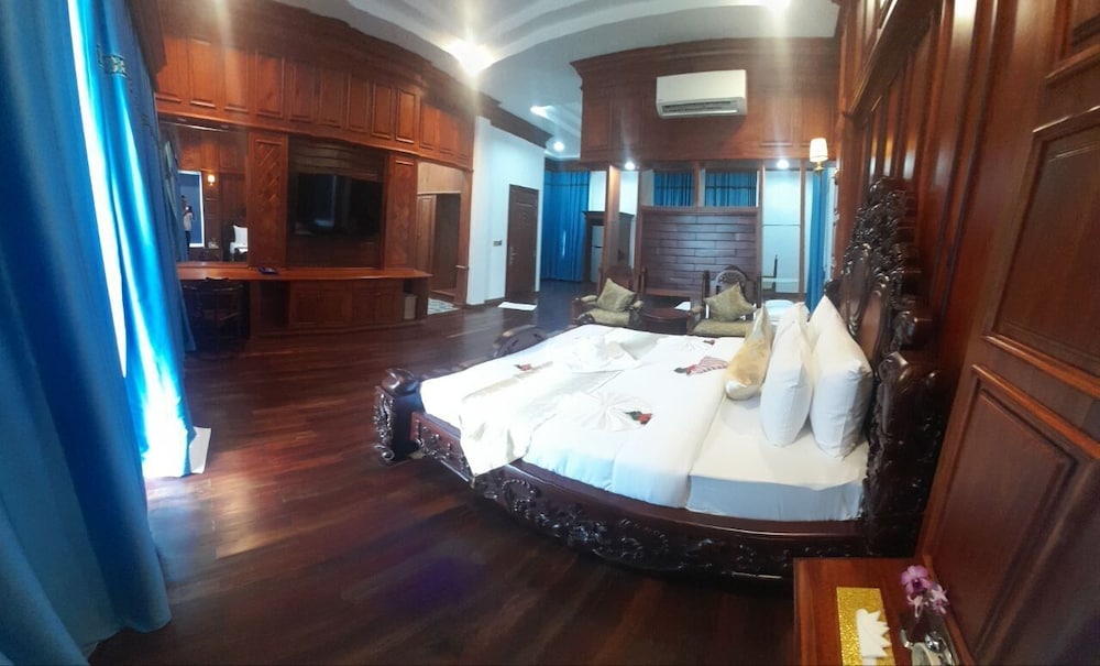 Try Palace Resort Sihanoukville