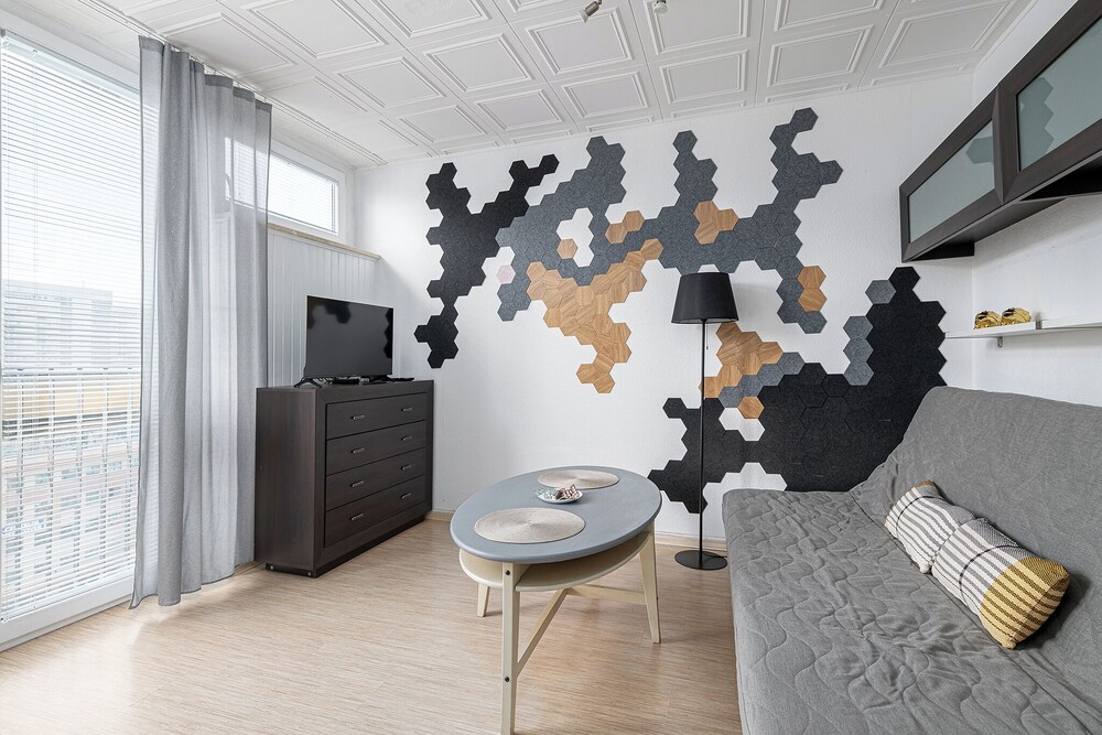 RentPlanet - Przy Parku Mirowskim