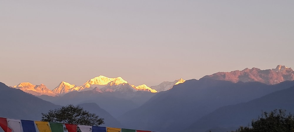 Khi Gha Thang Retreat
