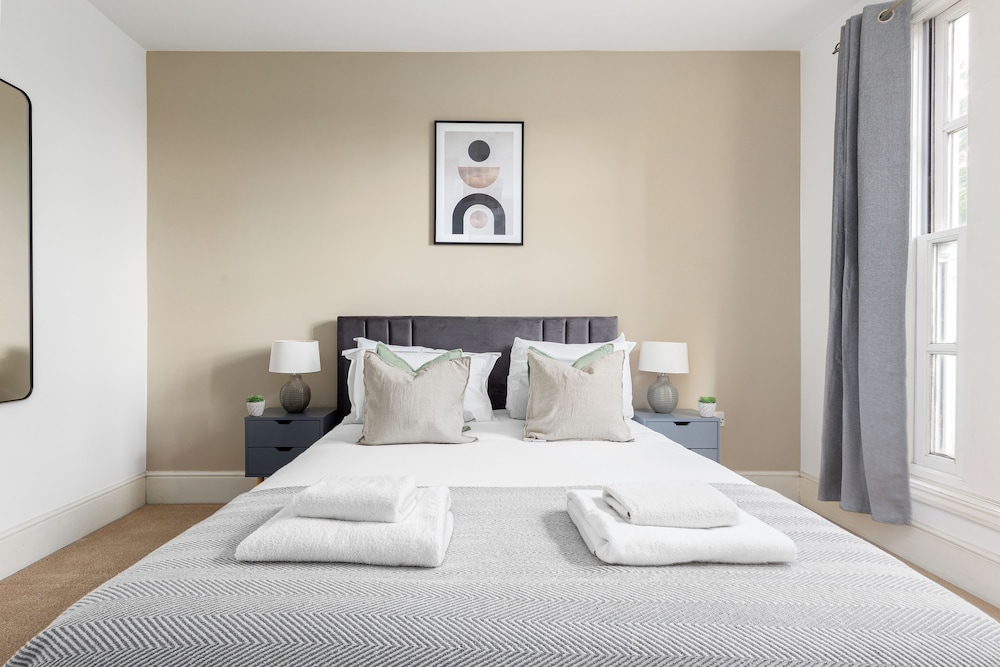 Lavish 1 Bed Flat near Broadway Market