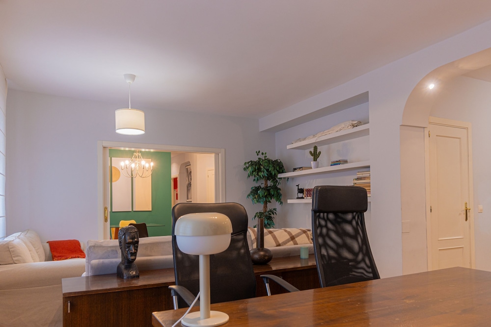 M Pdh520 Apartamento Amplio y Elegante en Paseo d