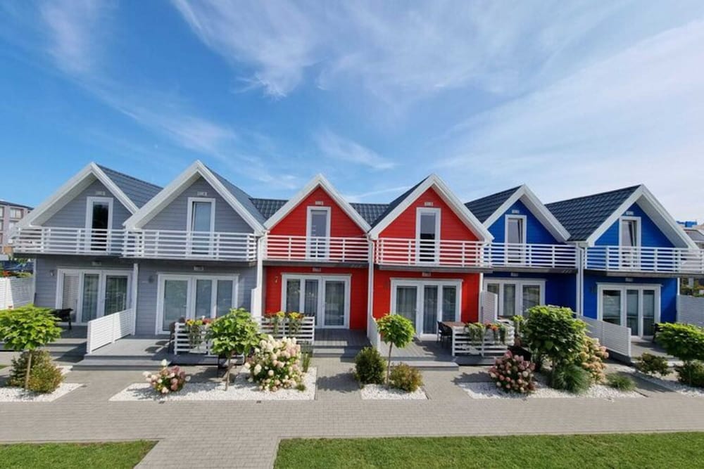 Cottage in Sarbinowo Near Seaside Beach