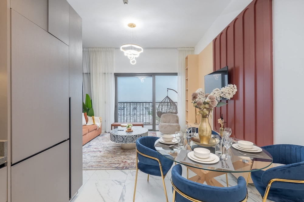 Beautiful 1 Bedroom in MBR Perfect for 4