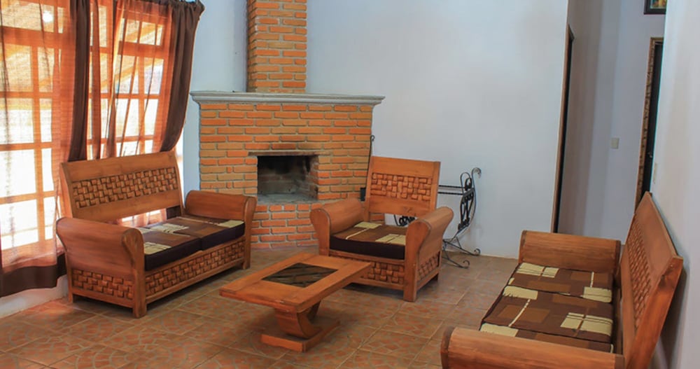 Cabañas Valle San Javier Huasca
